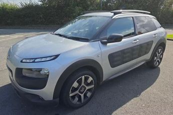Citroen C4 Cactus 1.6 BlueHDi Flair ETG6 Euro 6 (s/s) 5dr