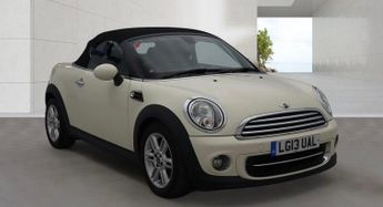MINI Roadster 1.6 Cooper Auto Euro 5 2dr