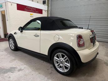 MINI Roadster 1.6 Cooper Auto Euro 5 2dr