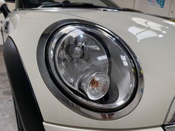 MINI Roadster 1.6 Cooper Auto Euro 5 2dr