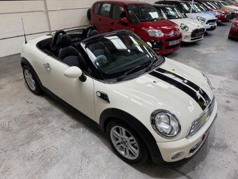 MINI Roadster 1.6 Cooper Auto Euro 5 2dr
