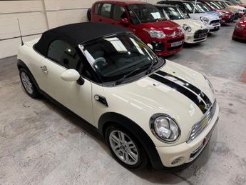MINI Roadster 1.6 Cooper Auto Euro 5 2dr