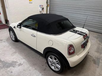 MINI Roadster 1.6 Cooper Auto Euro 5 2dr