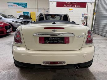 MINI Roadster 1.6 Cooper Auto Euro 5 2dr