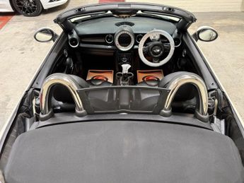 MINI Roadster 1.6 Cooper Auto Euro 5 2dr