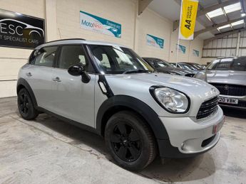 MINI Countryman 1.6 One Euro 6 (s/s) 5dr