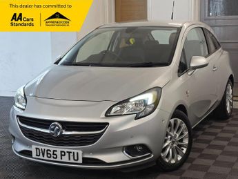 Vauxhall Corsa 1.4i SE Auto Euro 6 3dr