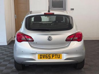 Vauxhall Corsa 1.4i SE Auto Euro 6 3dr