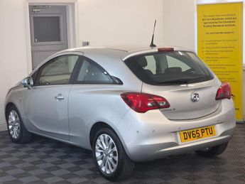 Vauxhall Corsa 1.4i SE Auto Euro 6 3dr