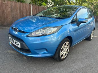 Ford Fiesta 1.25 Style + 3dr
