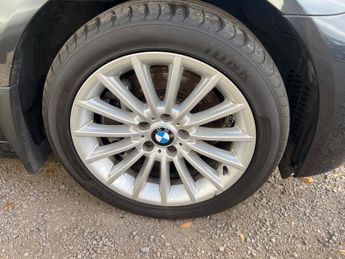 BMW 5 Series 3.0 530d SE Steptronic Euro 5 4dr