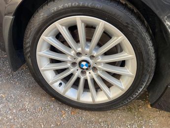 BMW 5 Series 3.0 530d SE Steptronic Euro 5 4dr