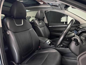 Hyundai TUCSON 1.6 T-GDi MHEV Ultimate SUV 5dr Petrol Hybrid DCT Euro 6 (s/s) (