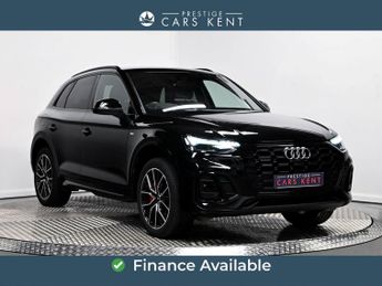 Audi Q5 2.0 TFSIe 50 Edition 1 SUV 5dr Petrol Plug-in Hybrid S Tronic qu