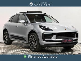 Porsche Macan 2.0T SUV 5dr Petrol PDK 4WD Euro 6 (s/s) (265 ps)