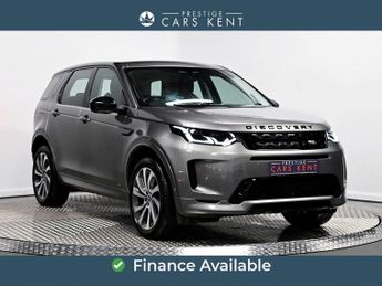 Land Rover Discovery Sport 1.5 P300e 12.2kWh R-Dynamic HSE SUV 5dr Petrol Plug-in Hybrid Au