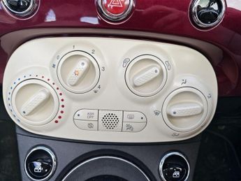 Fiat 500 1.2 Lounge Dualogic Euro 6 (s/s) 3dr