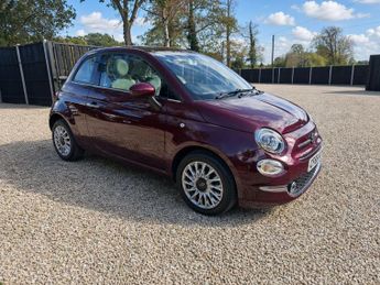 Fiat 500 1.2 Lounge Dualogic Euro 6 (s/s) 3dr