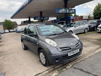 Nissan Micra 1.2 16v Initia 3dr