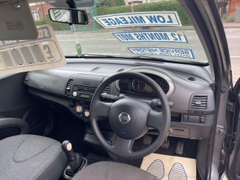Nissan Micra 1.2 16v Initia 3dr