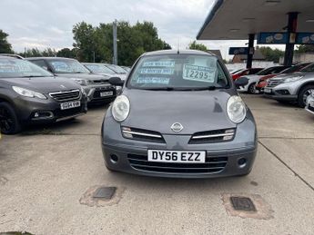 Nissan Micra 1.2 16v Initia 3dr