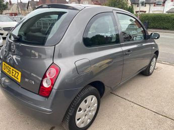 Nissan Micra 1.2 16v Initia 3dr