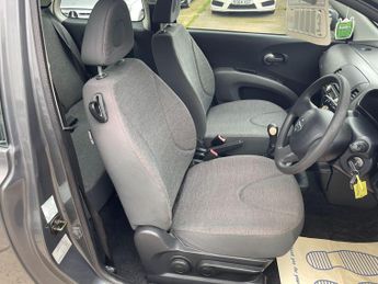 Nissan Micra 1.2 16v Initia 3dr