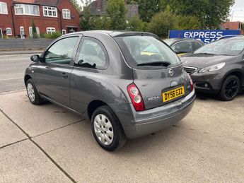 Nissan Micra 1.2 16v Initia 3dr