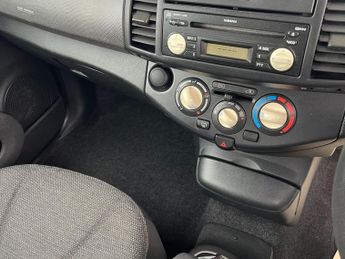 Nissan Micra 1.2 16v Initia 3dr