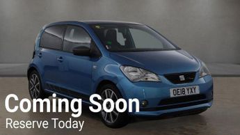 SEAT Mii 1.0 12v FR Line Euro 6 5dr