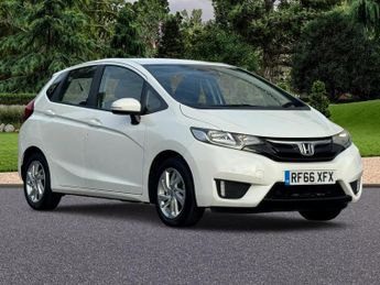 Honda Jazz 1.3 i-VTEC SE Navi CVT Euro 6 (s/s) 5dr