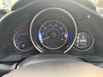 Honda Jazz 1.3 i-VTEC SE Navi CVT Euro 6 (s/s) 5dr