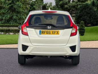 Honda Jazz 1.3 i-VTEC SE Navi CVT Euro 6 (s/s) 5dr