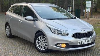 Kia Ceed 1.4 CRDi EcoDynamics 1 Sportswagon Euro 5 (s/s) 5dr