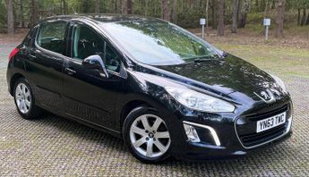 Peugeot 308 1.6 HDi Active Hatchback 5dr Diesel Manual Euro 5 (92 ps)