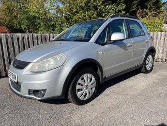 Suzuki SX4 1.6 16V GL Euro 4 5dr