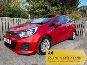 Kia Rio 1.25 SR7 Euro 6 5dr