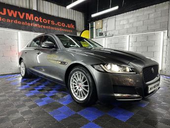 Jaguar XF 2.0d Prestige Auto Euro 6 (s/s) 4dr