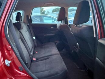 Honda CR-V 2.0 i-VTEC SE Auto 4WD Euro 5 5dr
