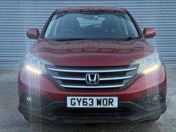 Honda CR-V 2.0 i-VTEC SE Auto 4WD Euro 5 5dr