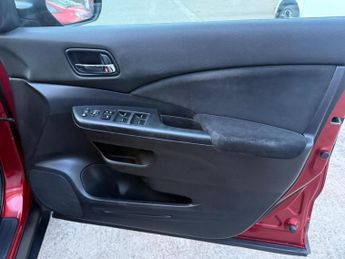 Honda CR-V 2.0 i-VTEC SE Auto 4WD Euro 5 5dr