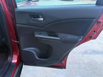 Honda CR-V 2.0 i-VTEC SE Auto 4WD Euro 5 5dr