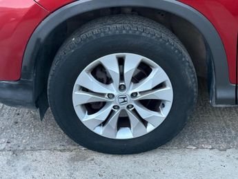 Honda CR-V 2.0 i-VTEC SE Auto 4WD Euro 5 5dr
