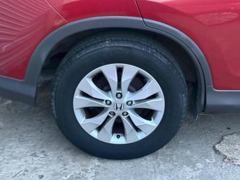 Honda CR-V 2.0 i-VTEC SE Auto 4WD Euro 5 5dr