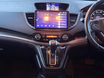 Honda CR-V 2.0 i-VTEC SE Auto 4WD Euro 5 5dr