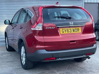 Honda CR-V 2.0 i-VTEC SE Auto 4WD Euro 5 5dr