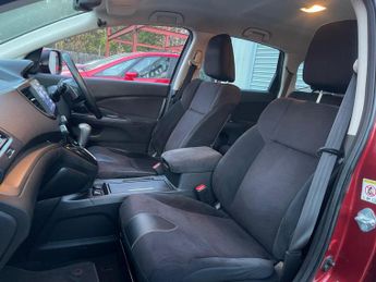 Honda CR-V 2.0 i-VTEC SE Auto 4WD Euro 5 5dr