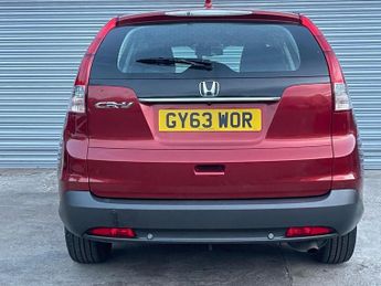 Honda CR-V 2.0 i-VTEC SE Auto 4WD Euro 5 5dr