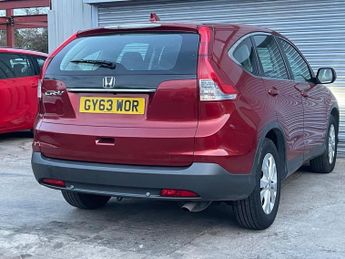 Honda CR-V 2.0 i-VTEC SE Auto 4WD Euro 5 5dr