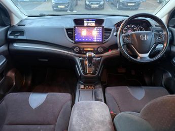 Honda CR-V 2.0 i-VTEC SE Auto 4WD Euro 5 5dr